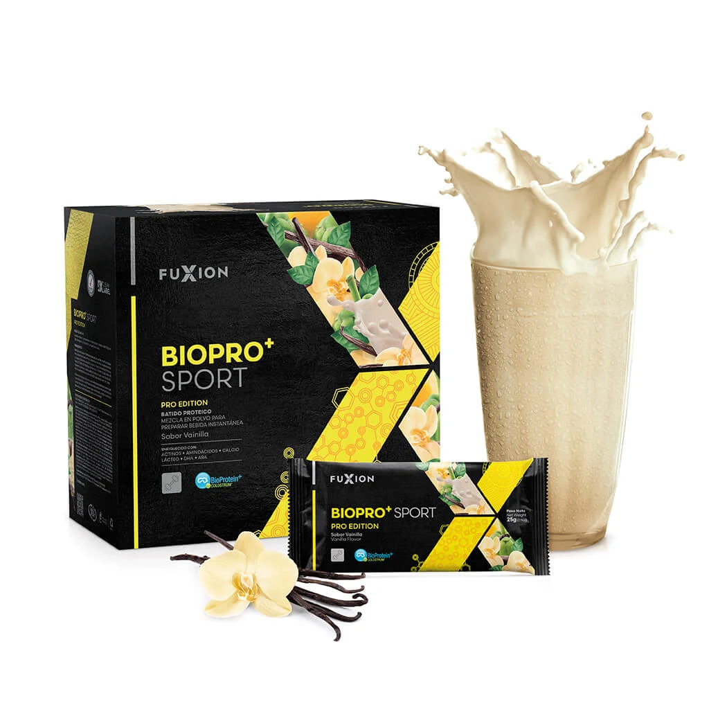BIOPRO+ SPORT FUXION