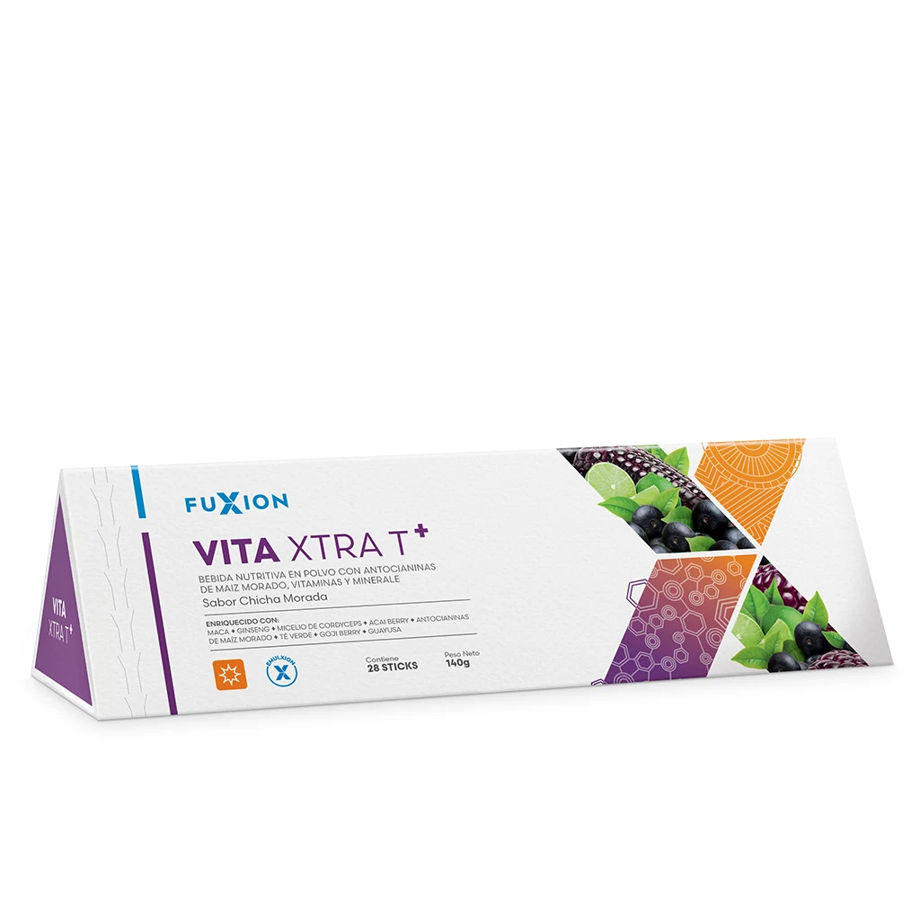 VITA XTRA T+ FUXION