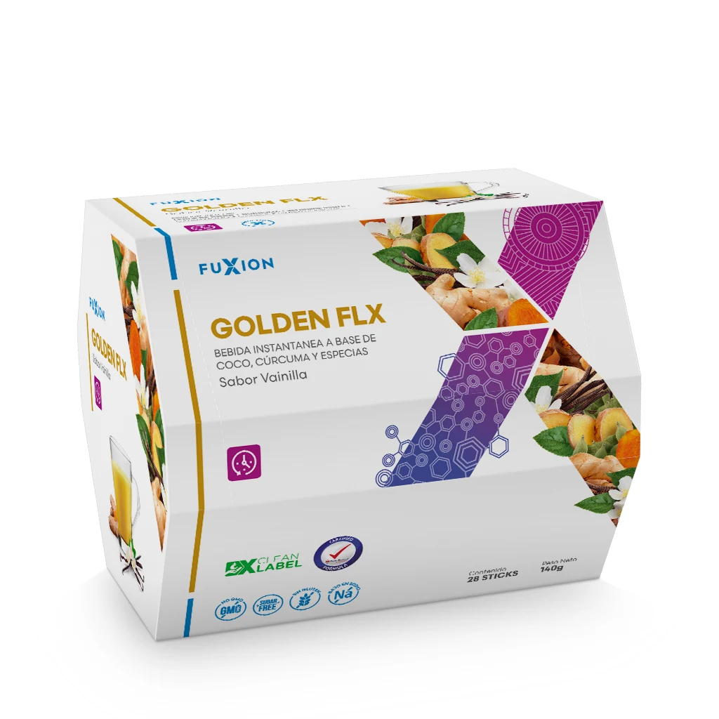 GOLDEN FLX FUXION