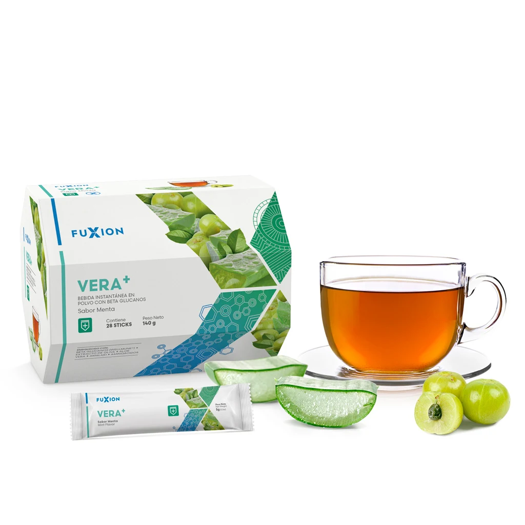 VERA+ FUXION, CAJA 28 x 5gr