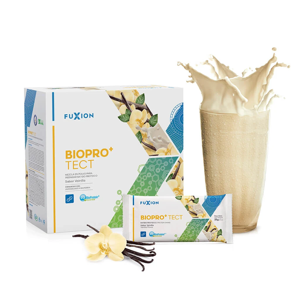 BIOPRO+ TECT FUXION, CAJA 14 x 25 gr