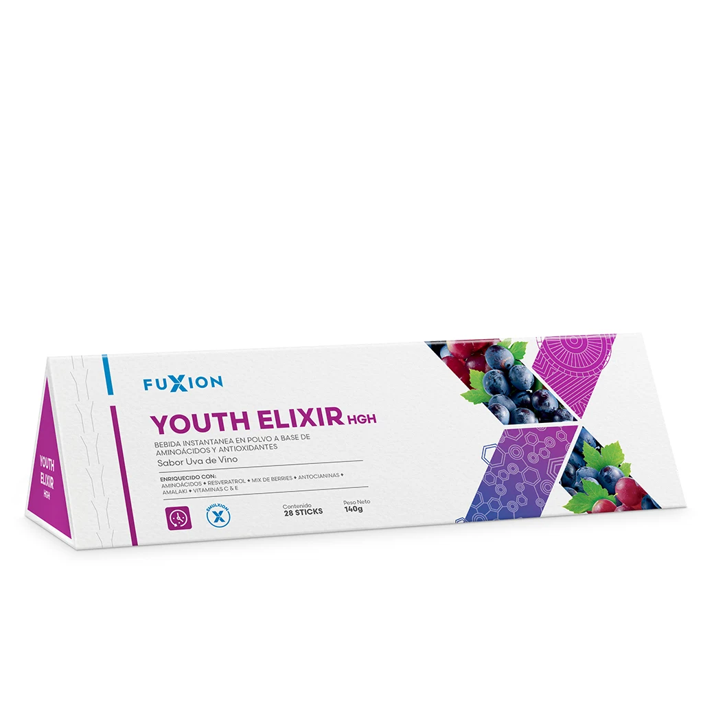 YOUTH ELIXIR FUXION